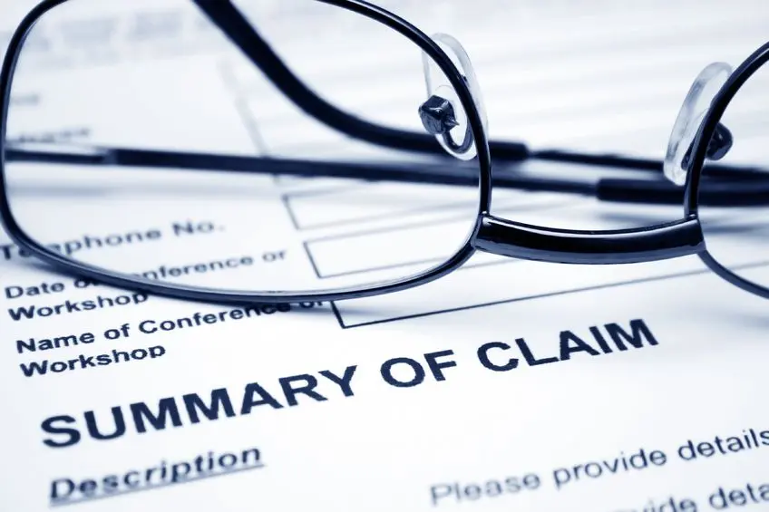 Dealing with insurance after an accident