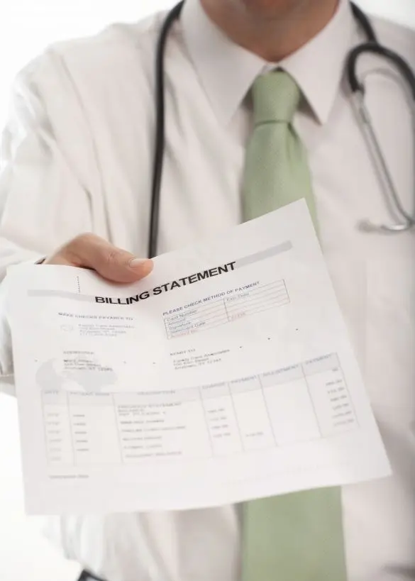 Who pays my medical bills