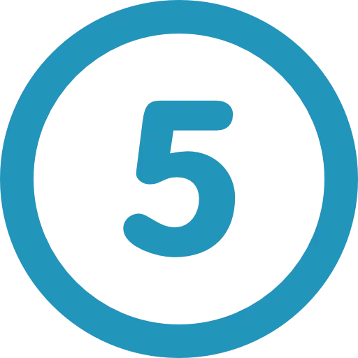 5