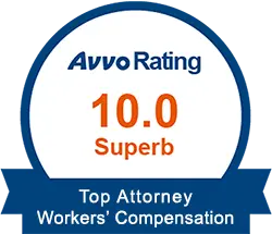 avvo-rating-10-workers-compensation