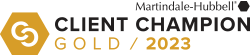 Rankin & Gregory Awarded Client Champion Gold 2022 by Martindale-Hubbell Client Champion – RG Injury Law 2023 2023 Bill Gregory Awarded Client Champion Gold by Martindale-Hubbell Client Champion - RG Injury Law