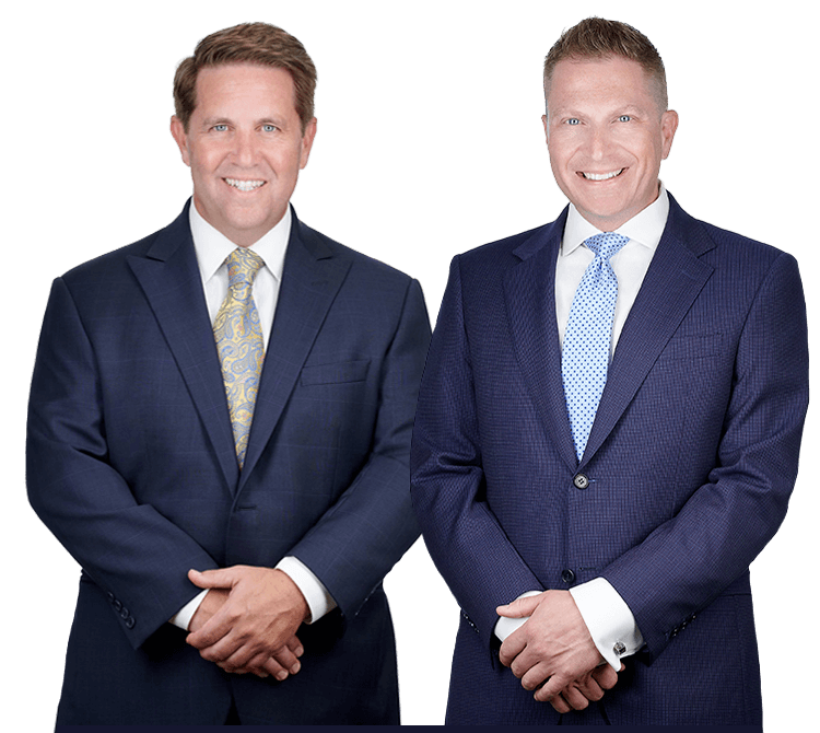 Lancaster Lawyers Chad Rankin & Bill Gregory Fight for Large Accident Settlements