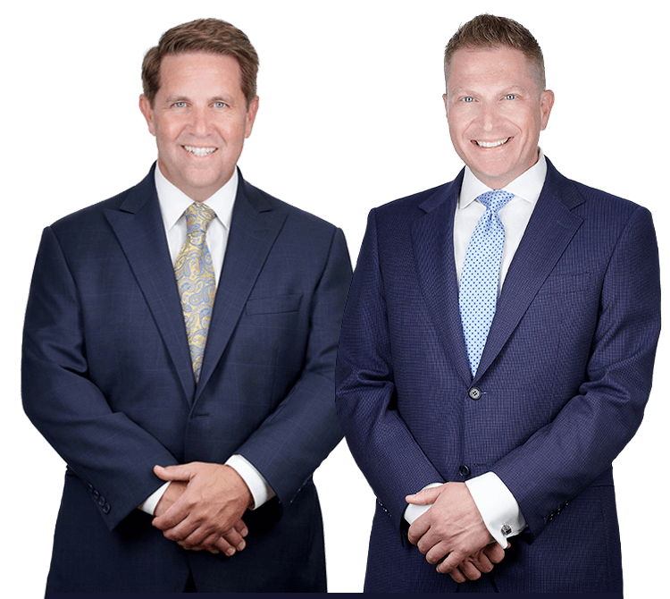 PA Injury Lawyers Chad Rankin & Bill Gregory Win Accident Cases When You've Been Hurt at the Fault of Another Lancaster Lawyers Chad Rankin & Bill Gregory Fight for Large Accident Settlements