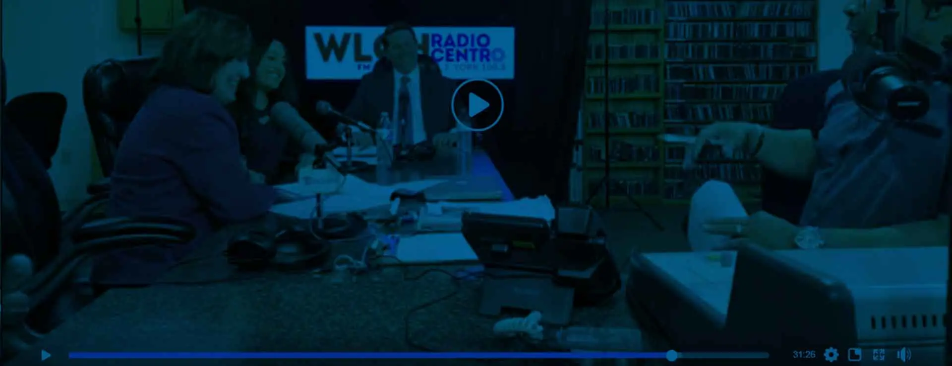 Listen as Chad Rankin Shares Advice to Protect Yourself Should a Car Accident Happen on WLCH Radio Centro Lancaster PA