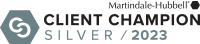 Client Champion Silver Award from Martindale-Hubbell Client Champion SILVER – RG Injury Law Rankin & Gregory 2023 2023 Client Champion Silver Award from Martindale-Hubbell Client Champion SILVER - RG Injury Law Rankin & Gregory