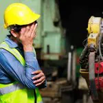 ¿Se Lesionó el Ojo en el Trabajo?