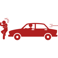 ACCIDENTES DE PEATONES