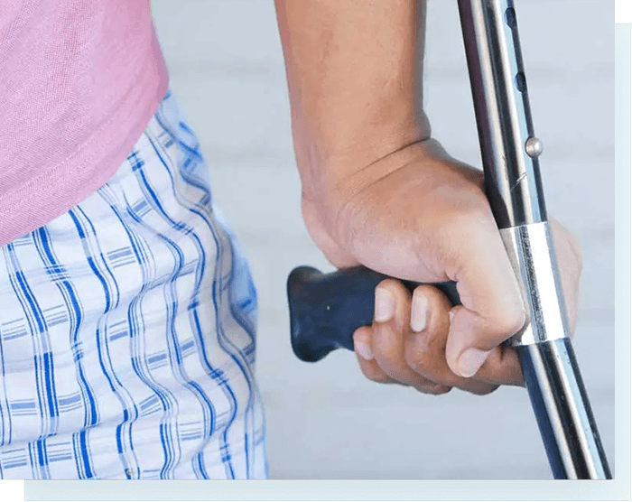 Injuries Commonly Caused by Ladder Falls