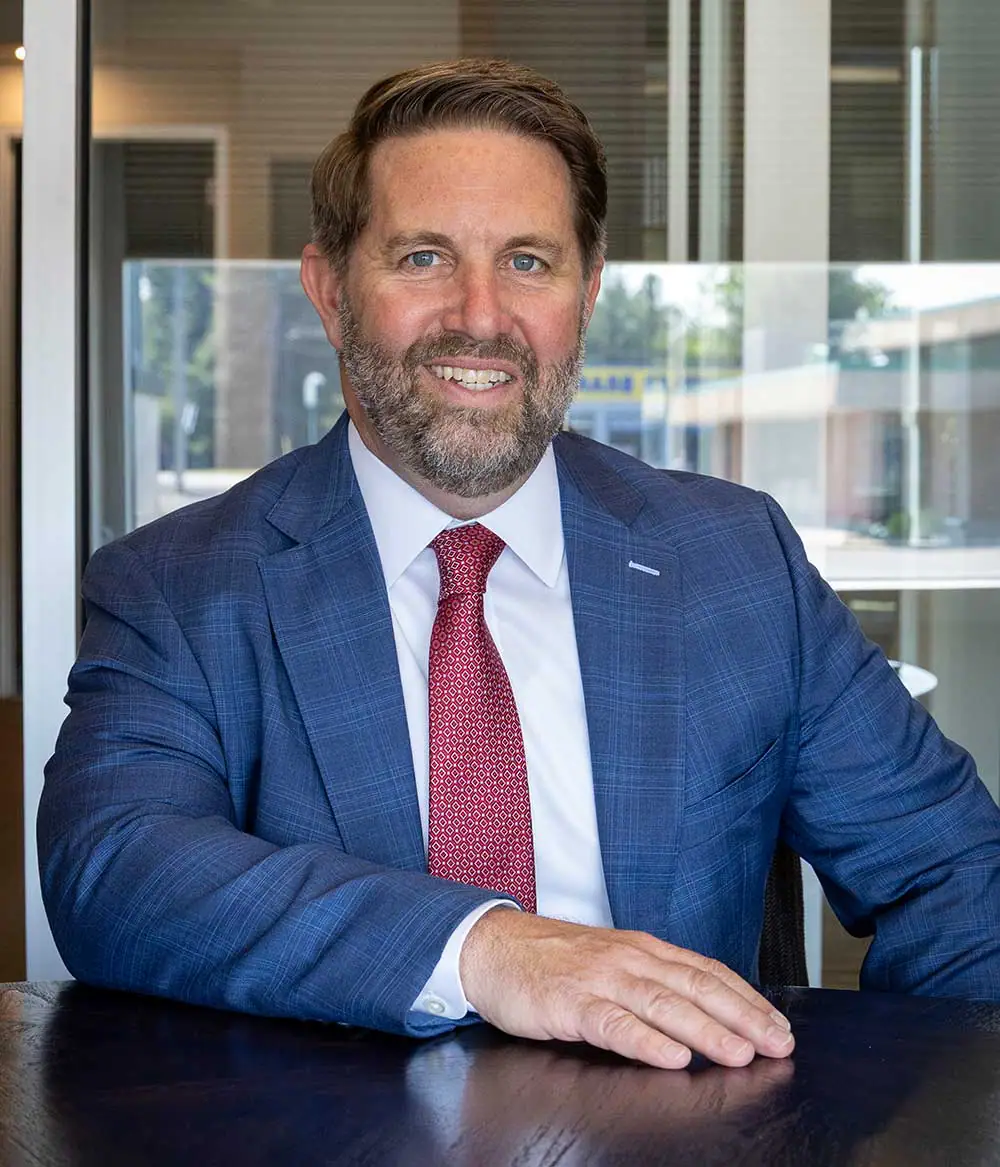 Attorney Chad Rankin