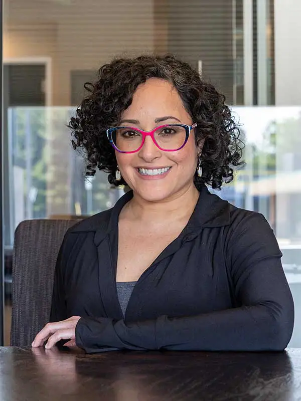 Raysa Rivera RG Injury Law Bilingual Paralegal in Lancaster PA