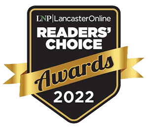 LNP LancasterOnline READERS' CHOICE AWARD WINNER Rankin & Gregory Earns LNP LancasterOnline READERS' CHOICE AWARD