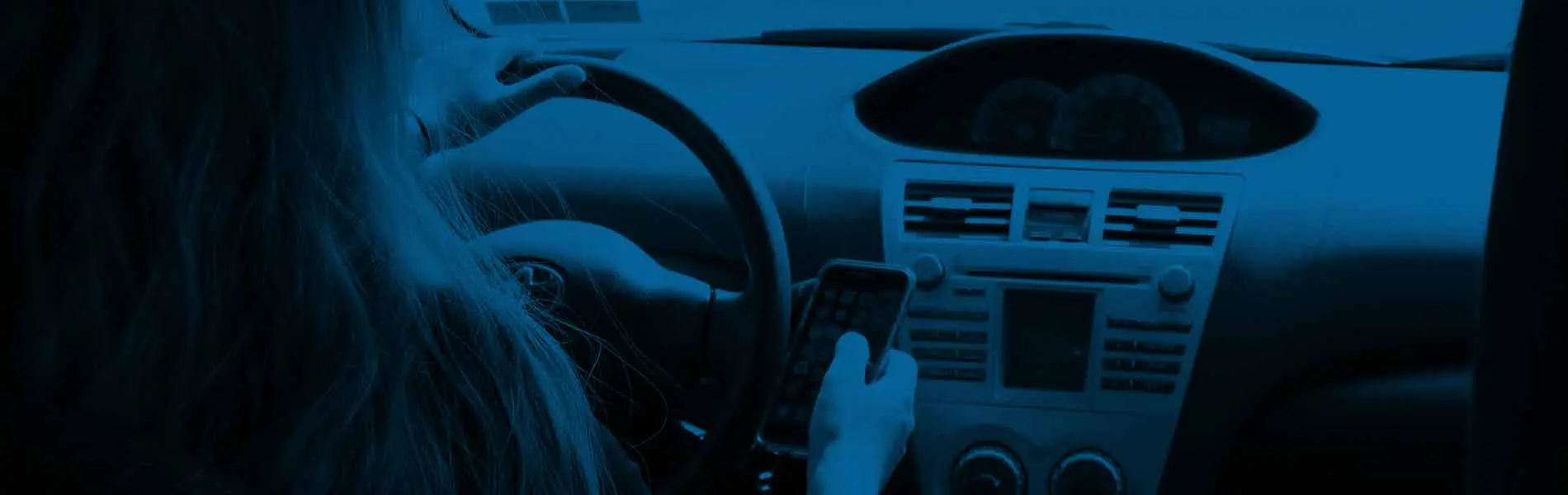 Distracted Driver Accident in PA