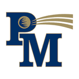 Penn Manor School District Logo Indicating Scholarships for Penn Manor Students