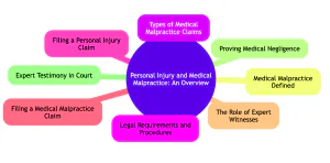 Personal Injury and Medical Malpractice