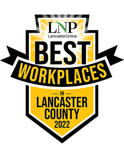Rankin & Gregory personal injury law firm wins another Best Workplaces award from LNP as voted by employees across Lancaster County PA