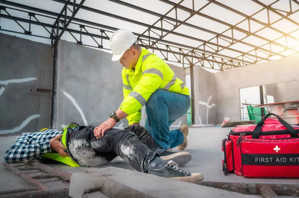 Construction Site Accidents
