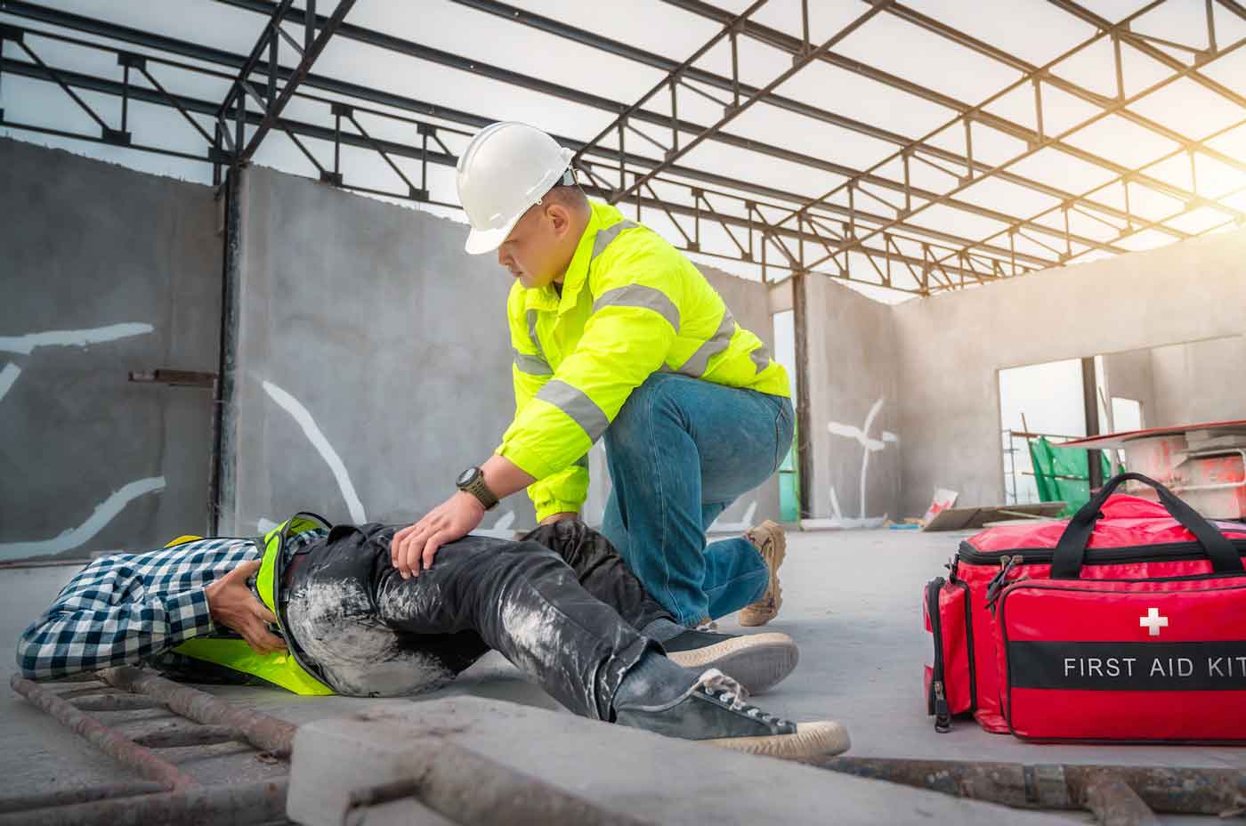 Construction Site Accidents