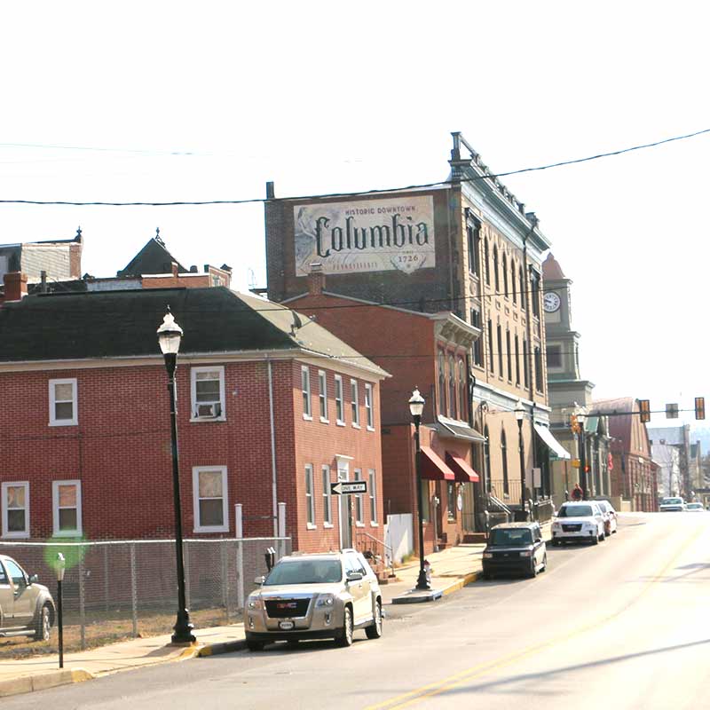 Small Town Pride Columbia PA