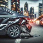 whiplash and back pain